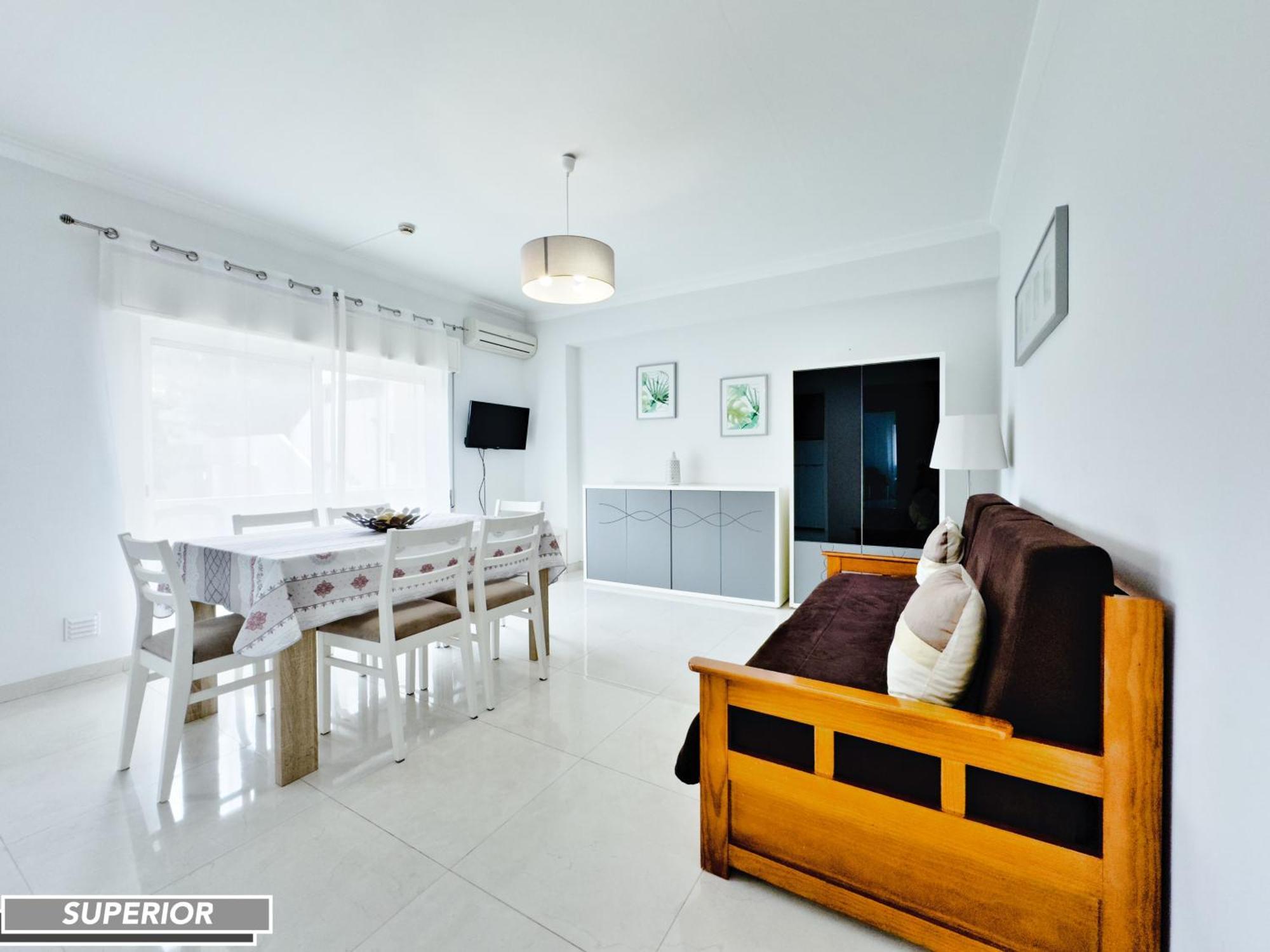 Squash Club Apartamentos Portimao Bagian luar foto