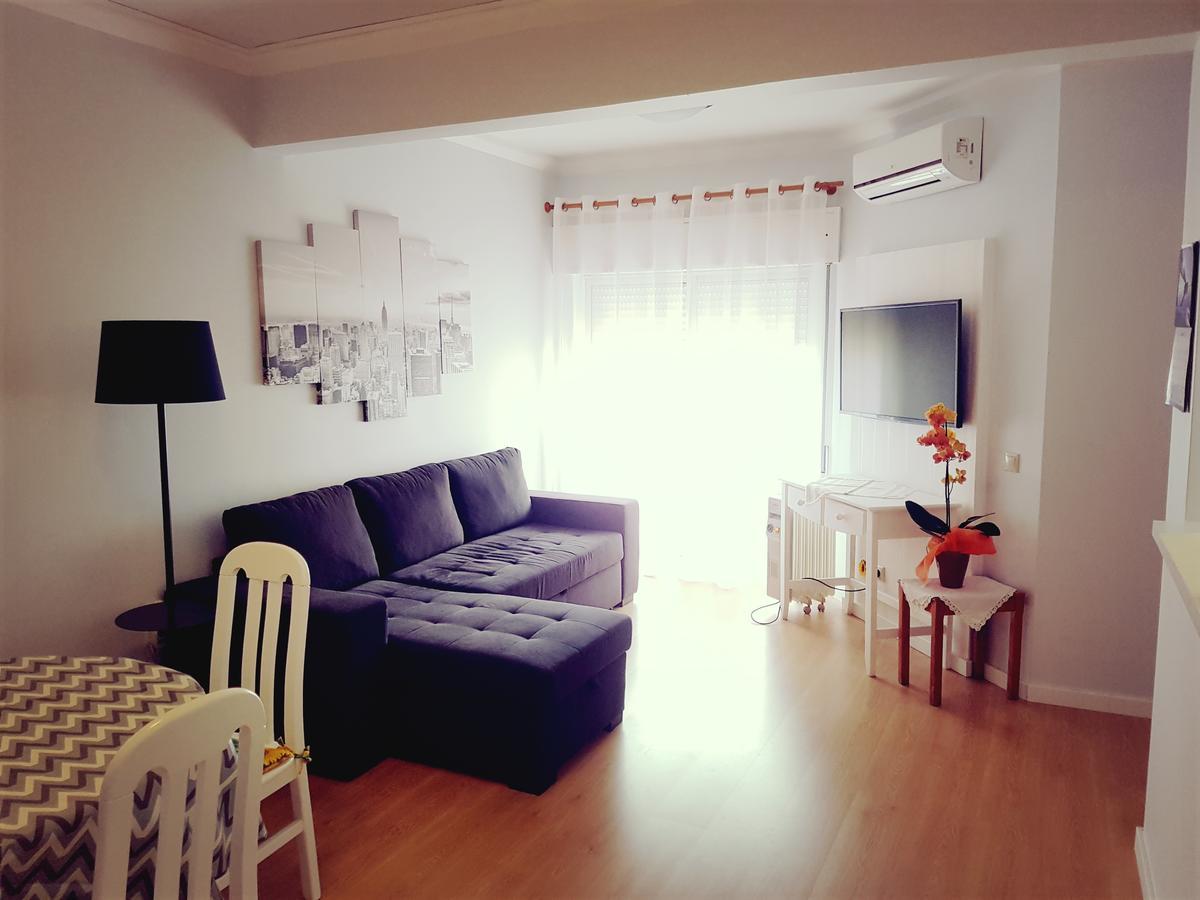 Squash Club Apartamentos Portimao Bagian luar foto
