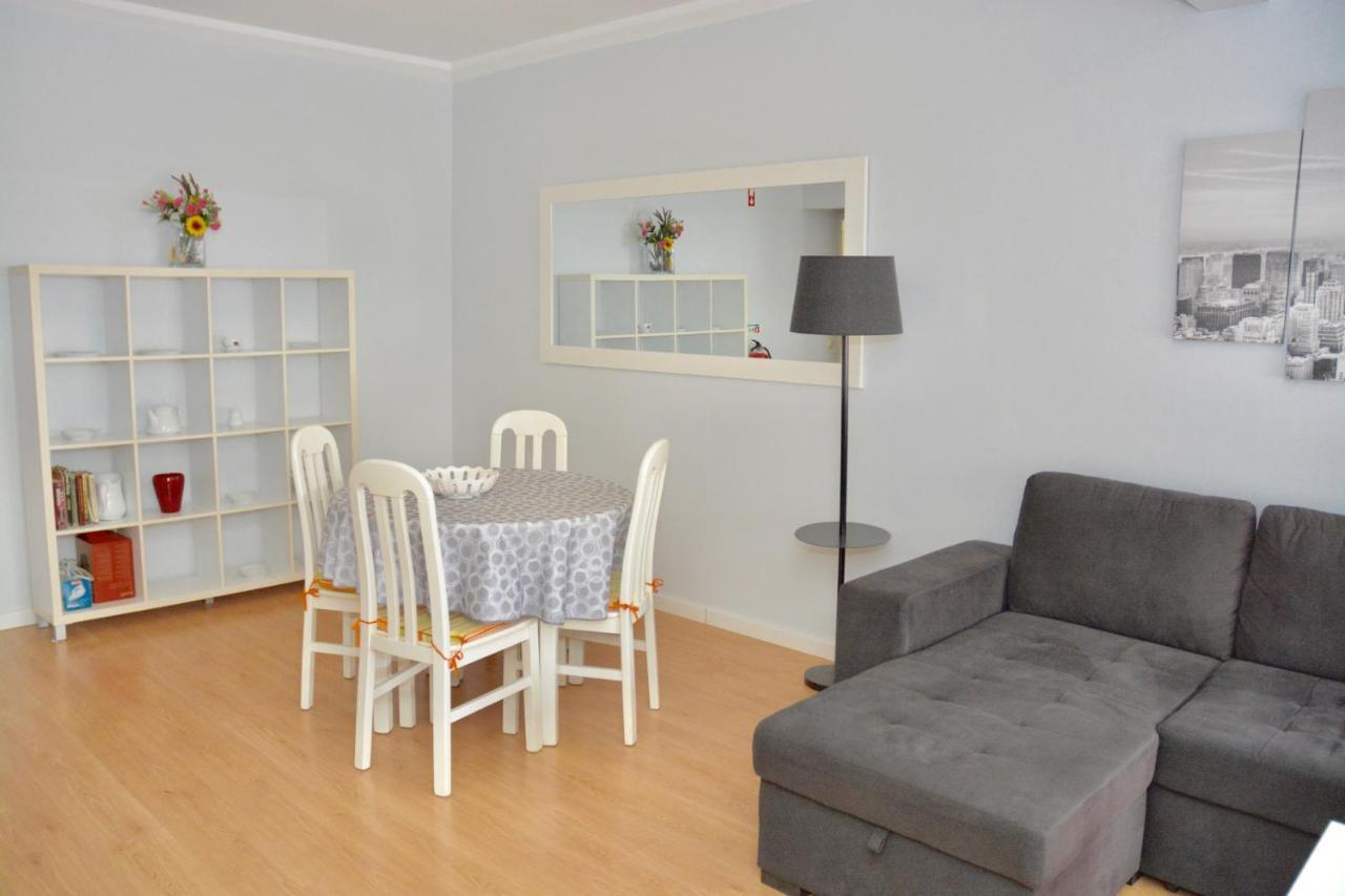 Squash Club Apartamentos Portimao Bagian luar foto